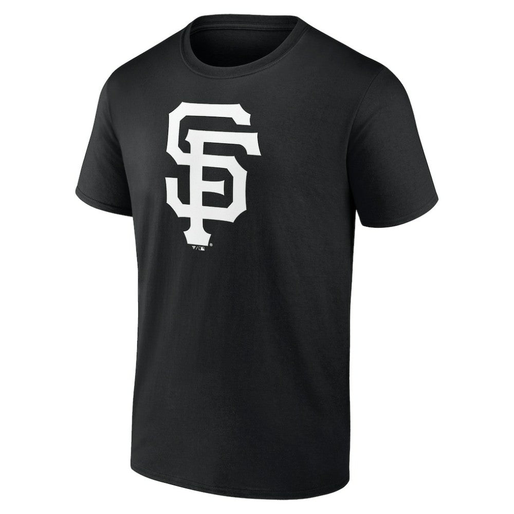 San Francisco Giants Monochrome Personalized Name & Number T-Shirt - MLB T-shirts