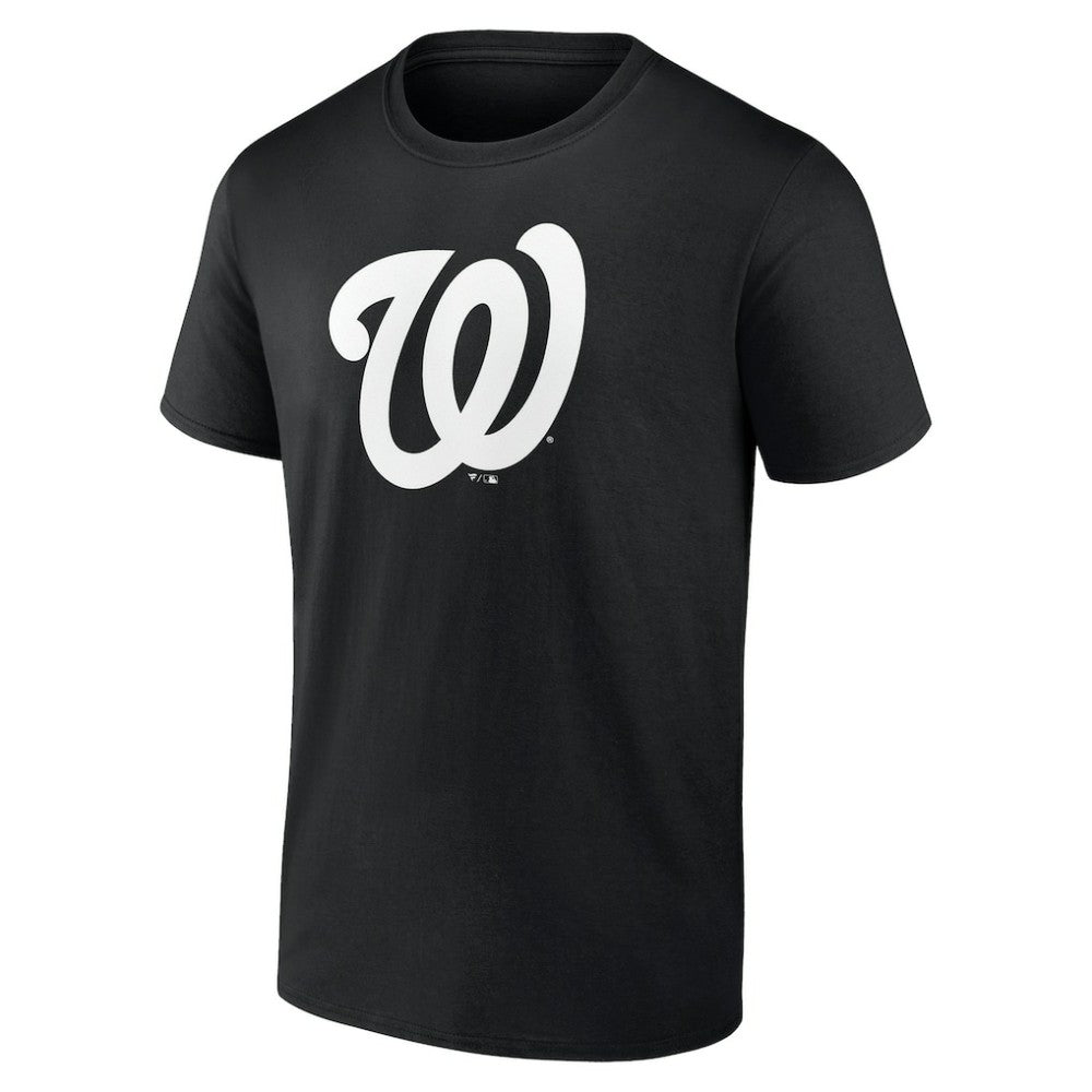 Washington Nationals Monochrome Personalized Name & Number T-Shirt - MLB T-shirts