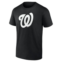 Washington Nationals Monochrome Personalized Name & Number T-Shirt - MLB T-shirts