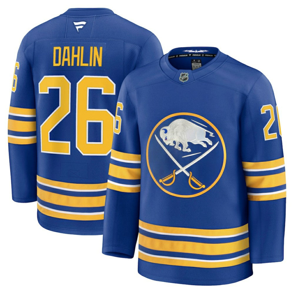 Rasmus Dahlin Buffalo Sabres Fanatics Home Premium Jersey -  NHL Jerseys