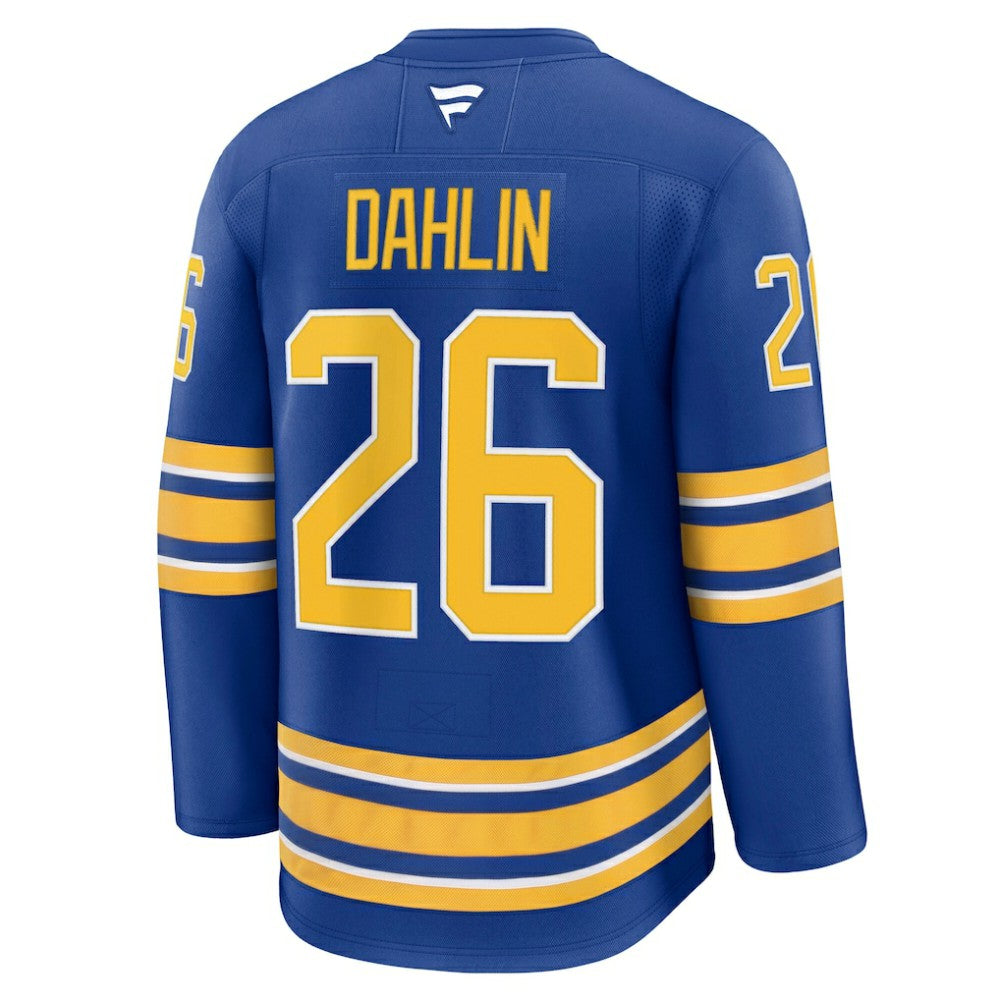 Rasmus Dahlin Buffalo Sabres Fanatics Home Premium Jersey -  NHL Jerseys