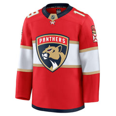 Matthew Tkachuk Florida Panthers Fanatics Home Premium Jersey -  NHL Jerseys