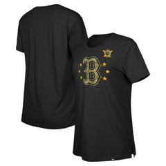 Boston Red Sox New Era Women's Armed Forces Day T-Shirt - MLB T-shirts