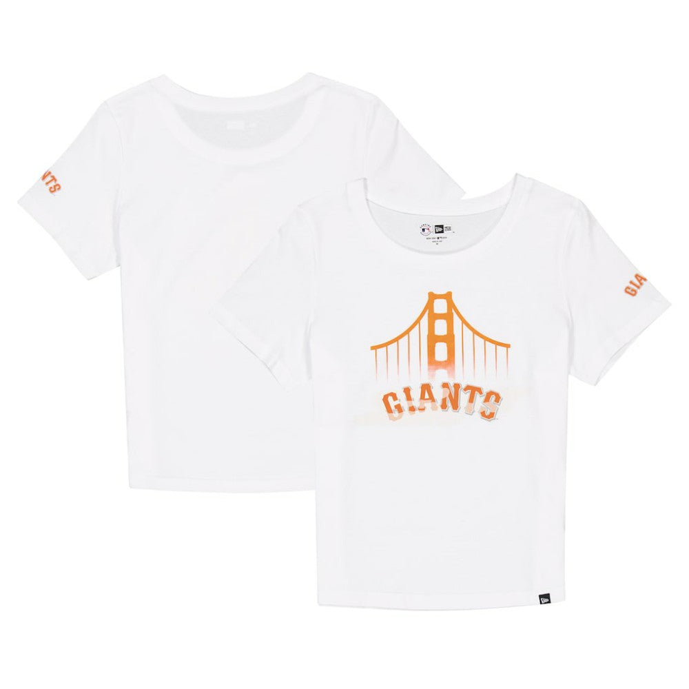 San Francisco Giants New Era Women's  City Connect T-Shirt - MLB T-shirts