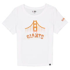 San Francisco Giants New Era Women's  City Connect T-Shirt - MLB T-shirts