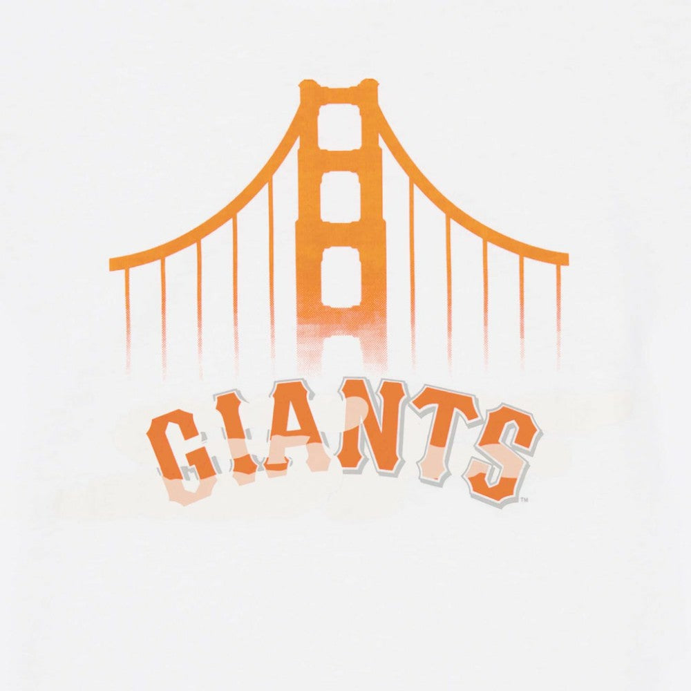 San Francisco Giants New Era Women's  City Connect T-Shirt - MLB T-shirts