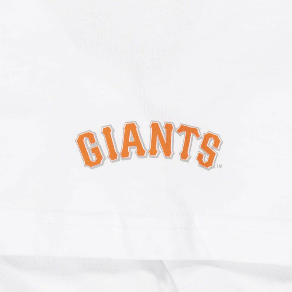 San Francisco Giants New Era Women's  City Connect T-Shirt - MLB T-shirts