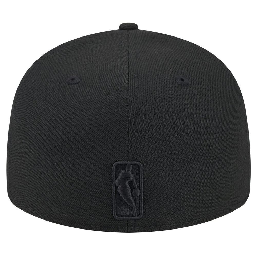 Black Utah Jazz Low Profile Core 59FIFTY Fitted Hat | NBA