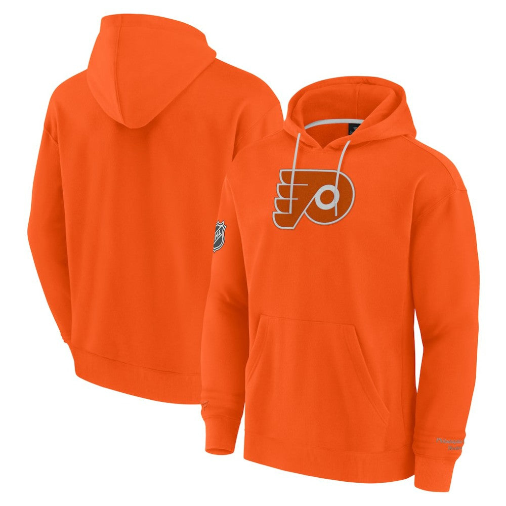 Philadelphia Flyers Fanatics Elements Pace Pullover Hoodie -  NHL Hoodies