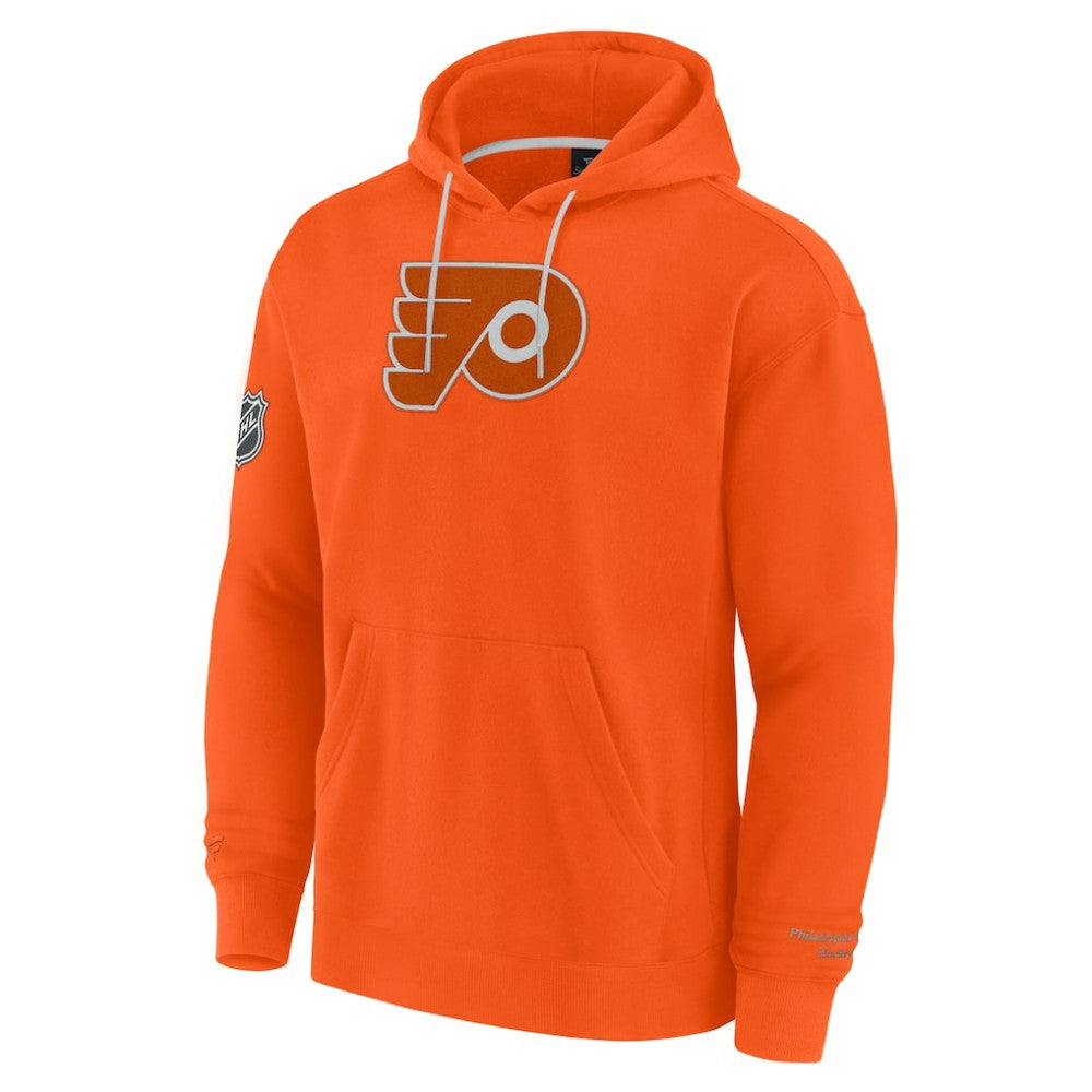 Philadelphia Flyers Fanatics Elements Pace Pullover Hoodie -  NHL Hoodies