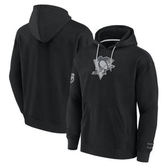 Pittsburgh Penguins Fanatics Elements Pace Pullover Hoodie -  NHL Hoodies
