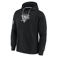 Pittsburgh Penguins Fanatics Elements Pace Pullover Hoodie -  NHL Hoodies