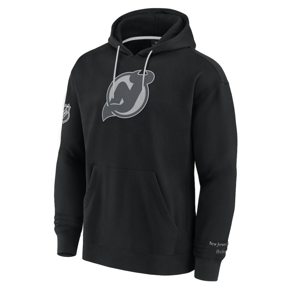 New Jersey Devils Fanatics Elements Pace Pullover Hoodie -  NHL Jerseys