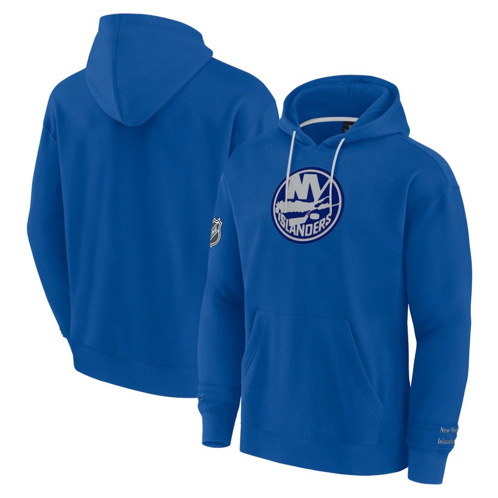 New York Islanders Fanatics Elements Pace Pullover Hoodie -  NHL Hoodies