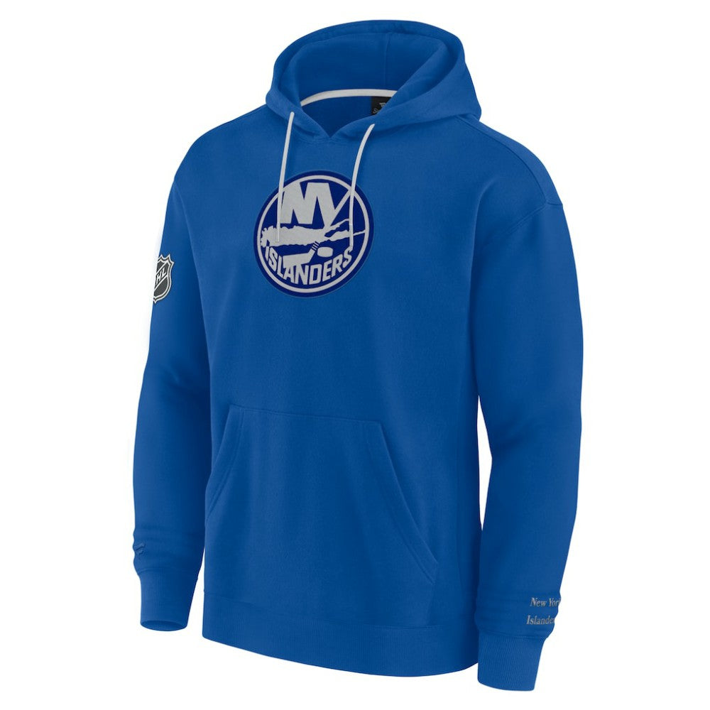 New York Islanders Fanatics Elements Pace Pullover Hoodie -  NHL Hoodies