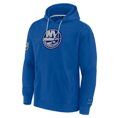 New York Islanders Fanatics Elements Pace Pullover Hoodie -  NHL Hoodies