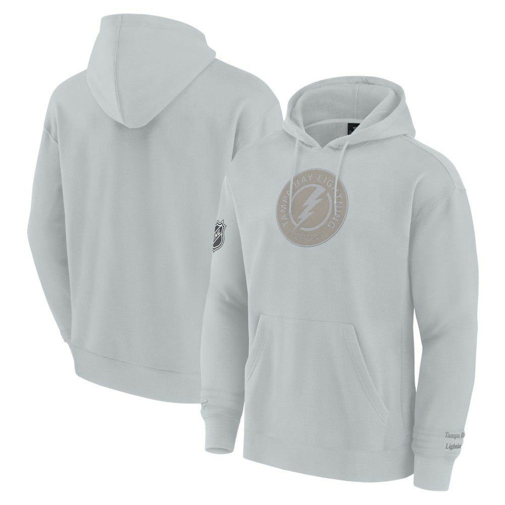 Tampa Bay Lightning Fanatics Elements Pace Pullover Hoodie -  NHL Hoodies