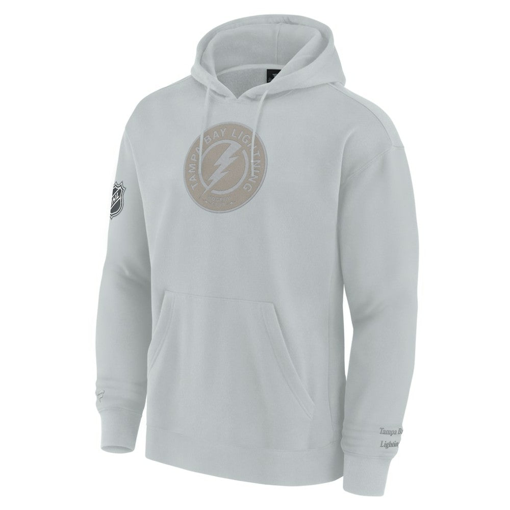 Tampa Bay Lightning Fanatics Elements Pace Pullover Hoodie -  NHL Hoodies