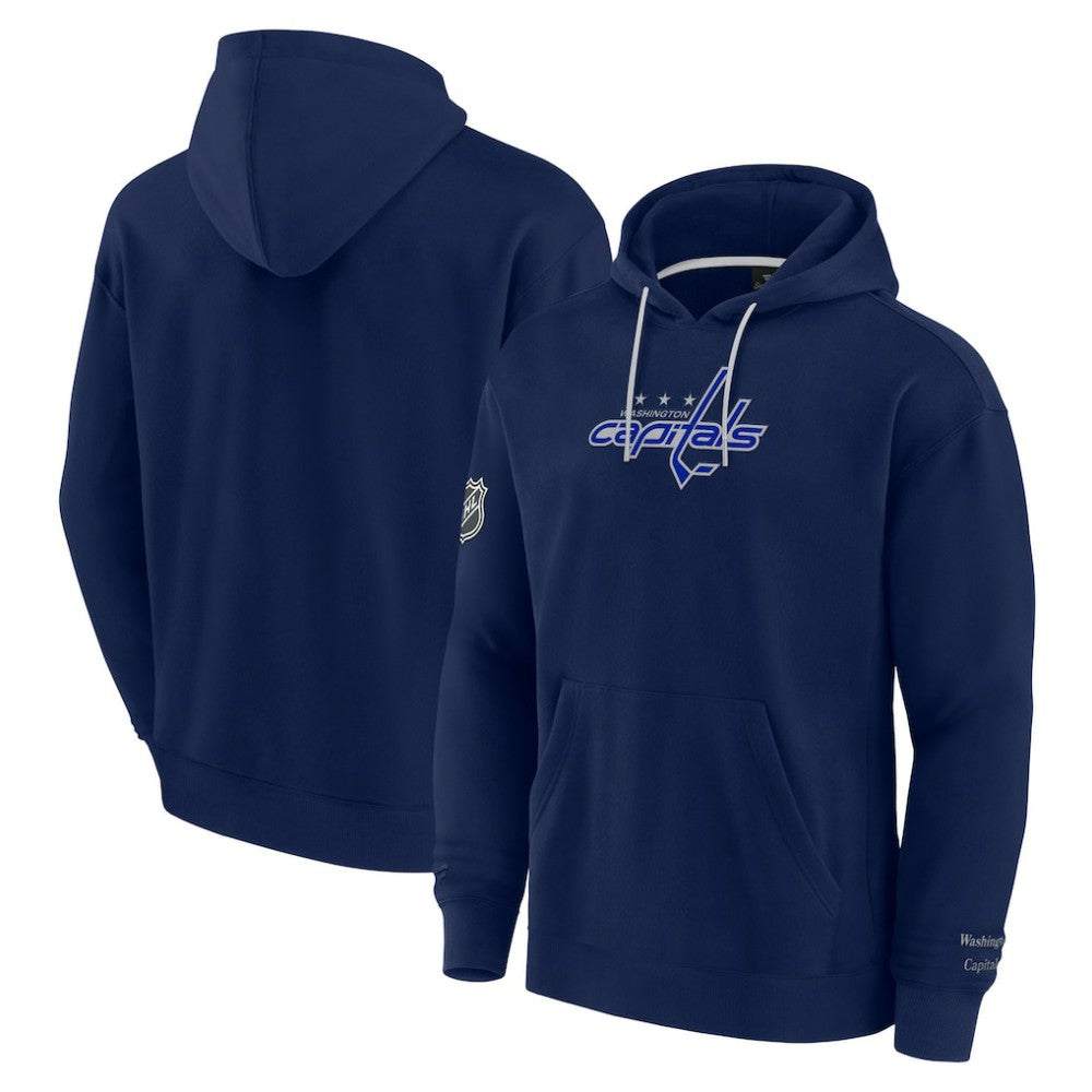 Washington Capitals Fanatics Elements Pace Pullover Hoodie -  NHL Hoodies