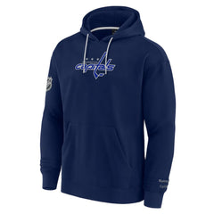 Washington Capitals Fanatics Elements Pace Pullover Hoodie -  NHL Hoodies