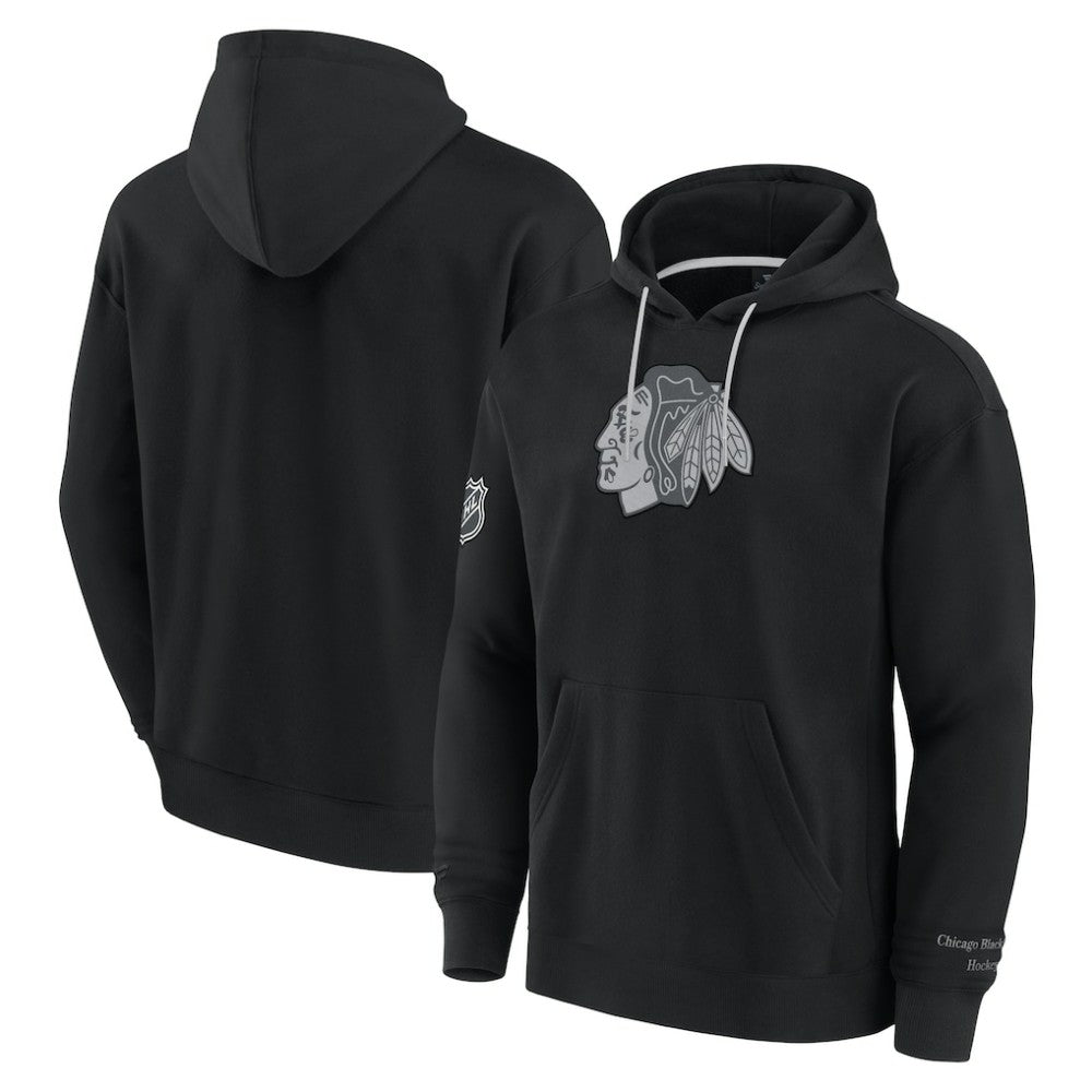 Chicago Blackhawks Fanatics Elements Pace Pullover Hoodie -  NHL Hoodies