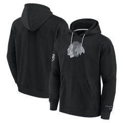 Chicago Blackhawks Fanatics Elements Pace Pullover Hoodie -  NHL Hoodies