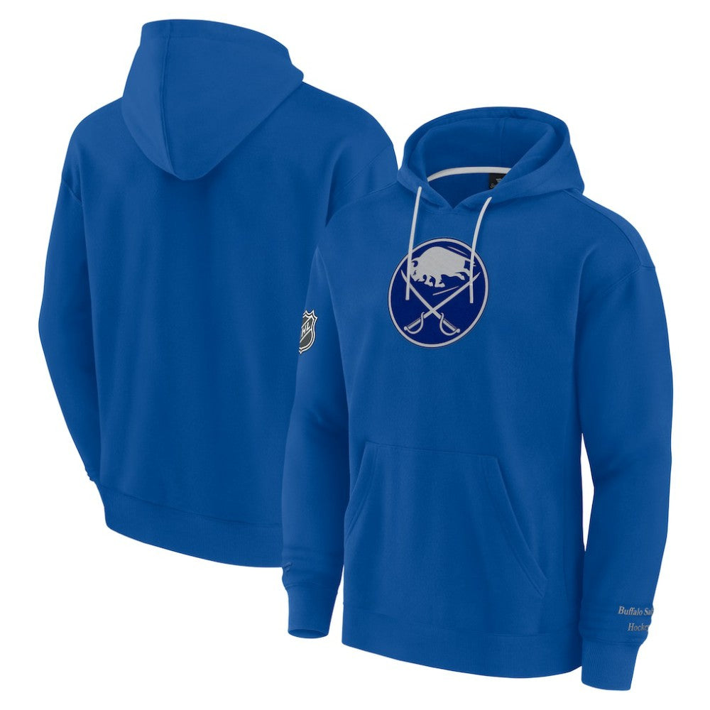 Buffalo Sabres Fanatics Elements Pace Pullover Hoodie -  NHL Hoodies