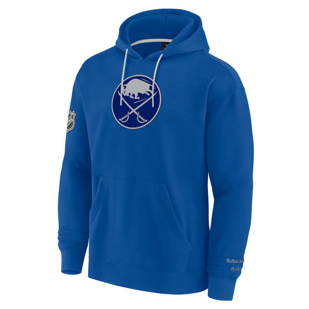 Buffalo Sabres Fanatics Elements Pace Pullover Hoodie -  NHL Hoodies