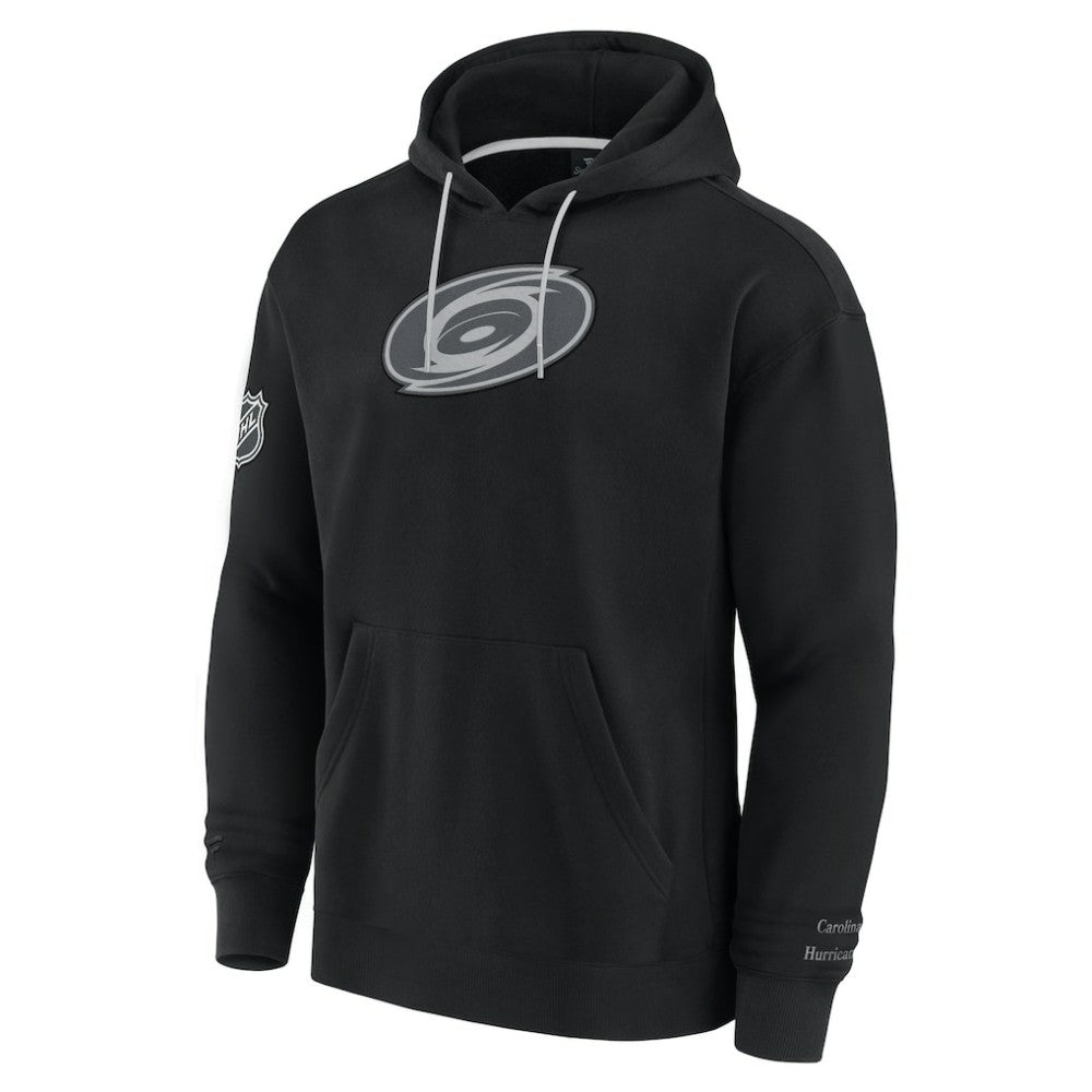 Carolina Hurricanes Fanatics Elements Pace Pullover Hoodie -  NHL Hoodies