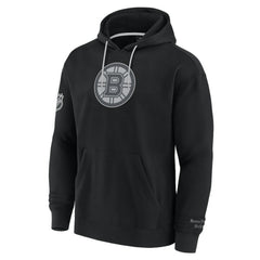 Boston Bruins Fanatics Elements Pace Pullover Hoodie -  NHL Hoodies
