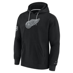 Detroit Red Wings Fanatics Elements Pace Pullover Hoodie -  NHL Hoodies