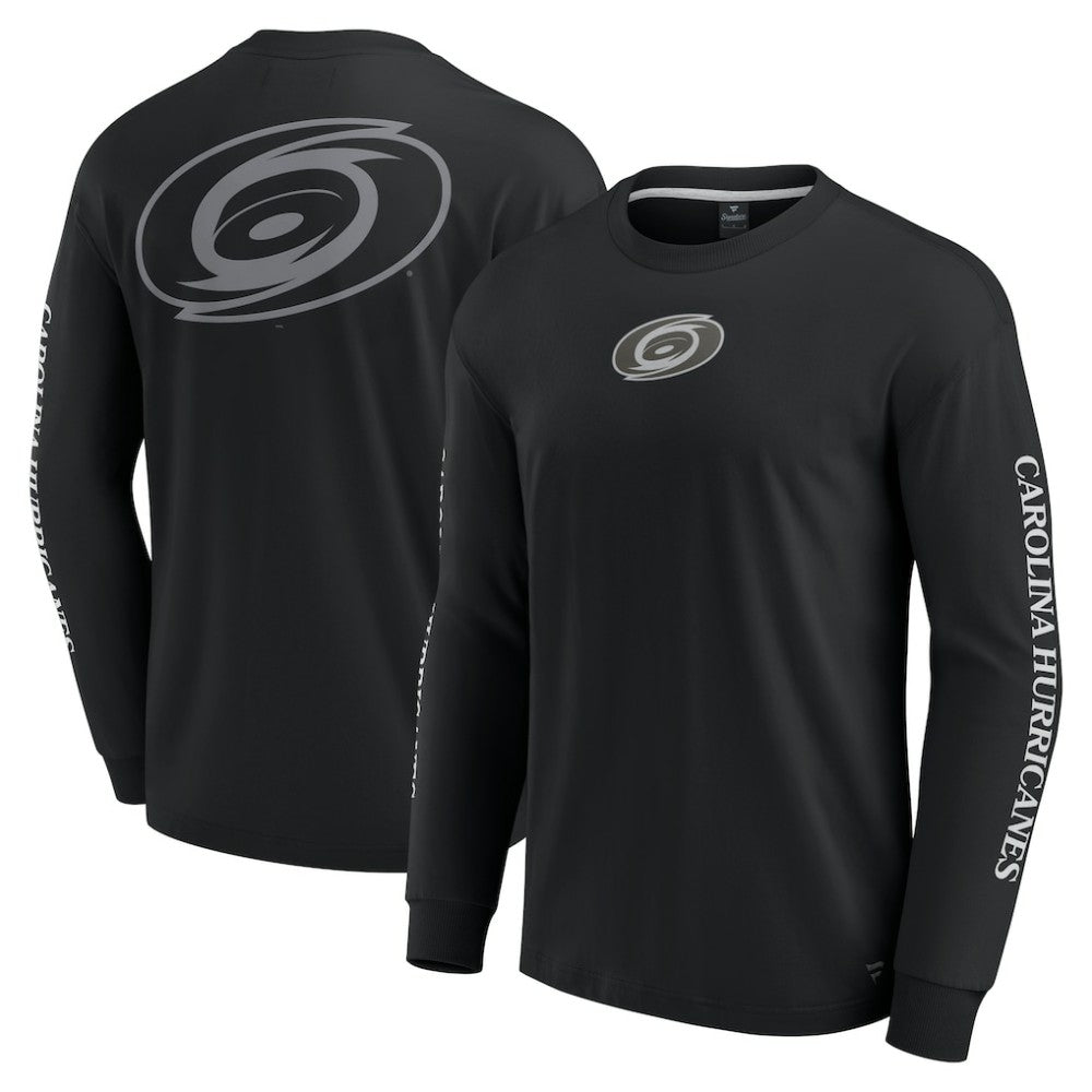 Carolina Hurricanes Fanatics Elements Strive Long Sleeve T-Shirt -  NHL T-shirts