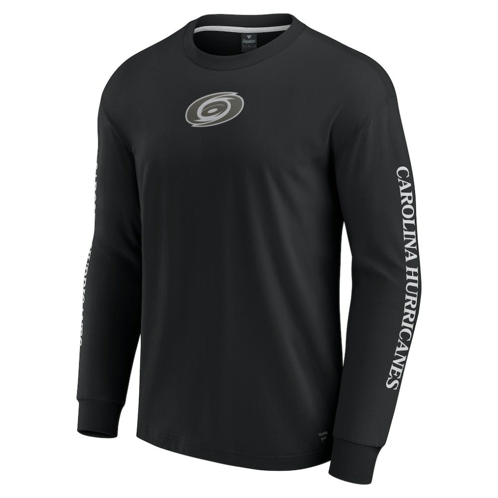 Carolina Hurricanes Fanatics Elements Strive Long Sleeve T-Shirt -  NHL T-shirts