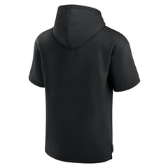 Pittsburgh Penguins Fanatics Elements Ready Short Sleeve Pullover Hoodie -  NHL Hoodies