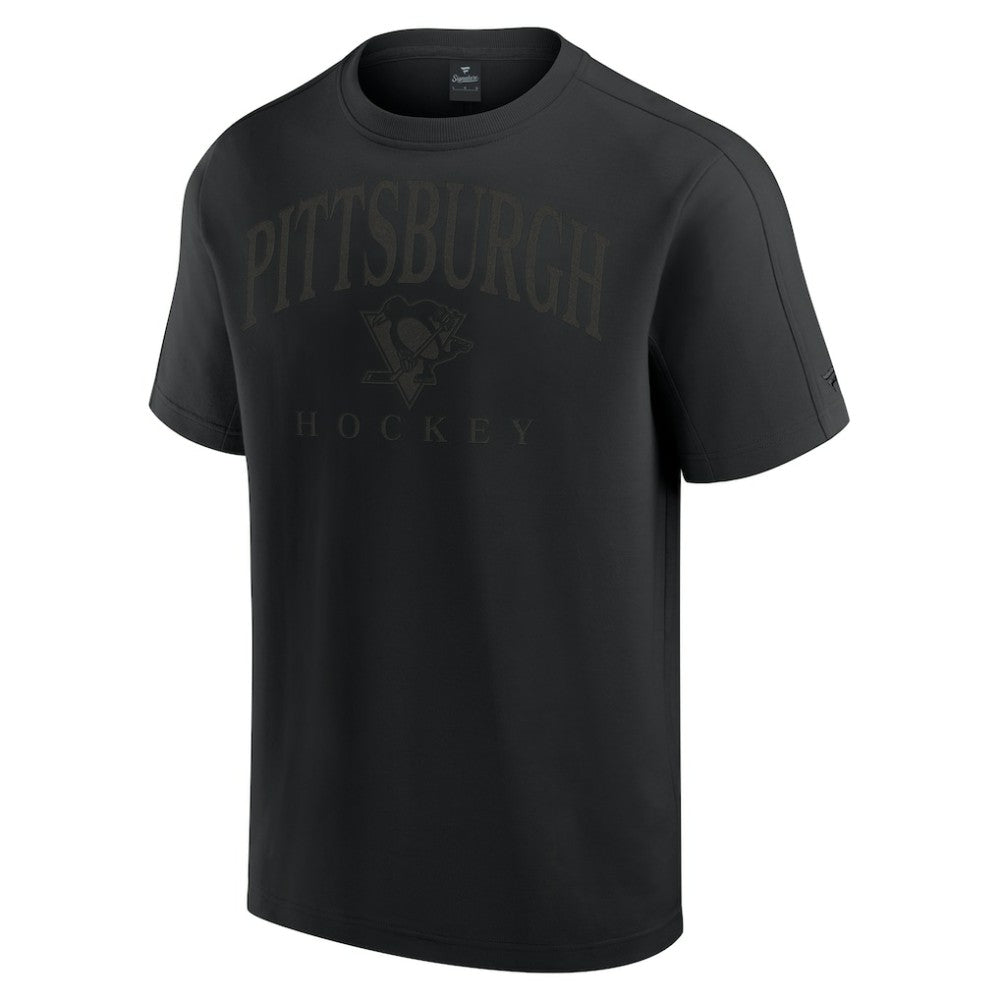 Pittsburgh Penguins Fanatics Elements Flex Tri-Blend T-Shirt -  NHL T-shirts