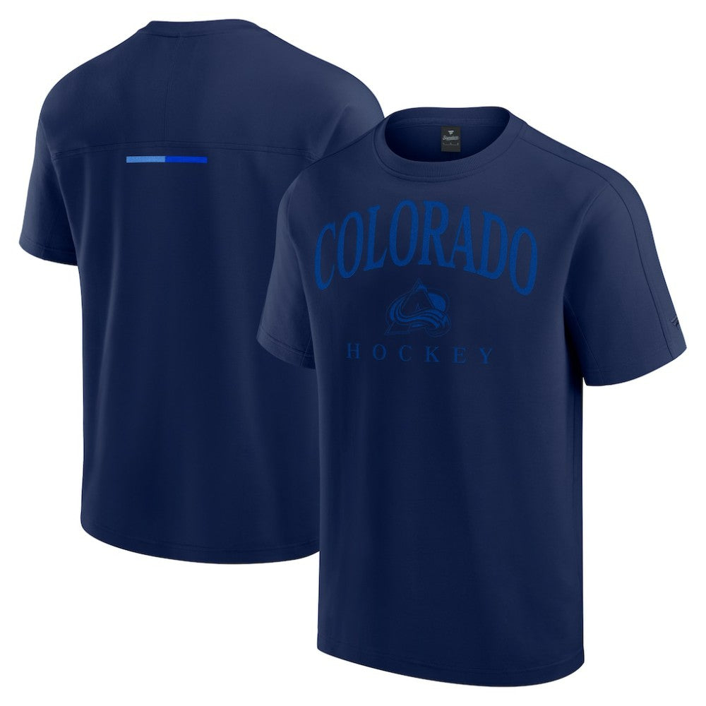 Colorado Avalanche Fanatics Elements Flex Tri-Blend T-Shirt -  NHL T-shirts