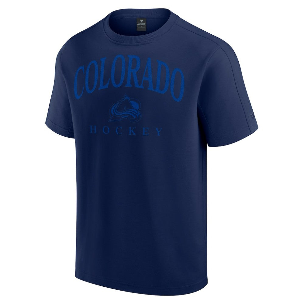 Colorado Avalanche Fanatics Elements Flex Tri-Blend T-Shirt -  NHL T-shirts