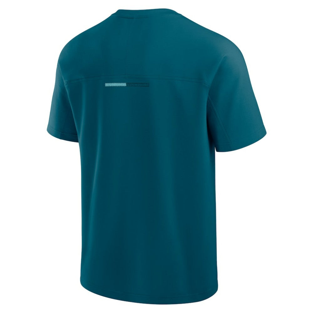 Seattle Kraken Fanatics Elements Flex Tri-Blend T-Shirt -  NHL T-shirts