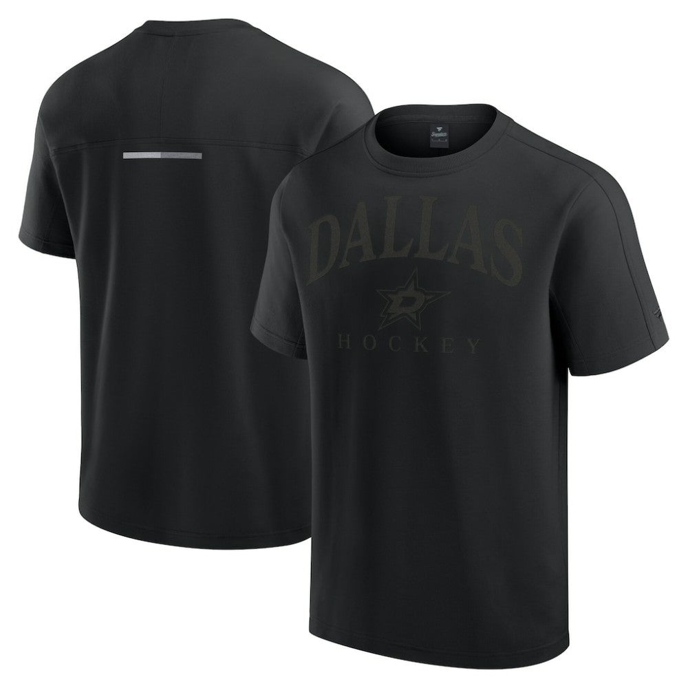 Dallas Stars Fanatics Elements Flex Tri-Blend T-Shirt -  NHL T-shirts