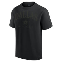 Dallas Stars Fanatics Elements Flex Tri-Blend T-Shirt -  NHL T-shirts