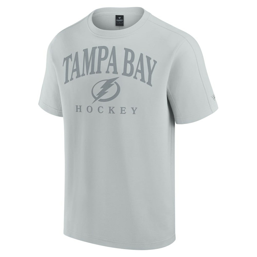 Tampa Bay Lightning Fanatics Elements Flex Tri-Blend T-Shirt -  NHL T-shirts