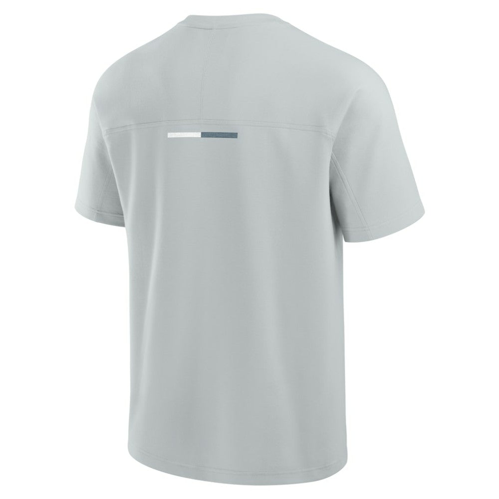 Tampa Bay Lightning Fanatics Elements Flex Tri-Blend T-Shirt -  NHL T-shirts