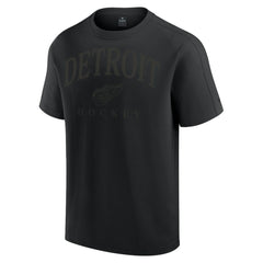 Detroit Red Wings Fanatics Elements Flex Tri-Blend T-Shirt -  NHL T-shirts