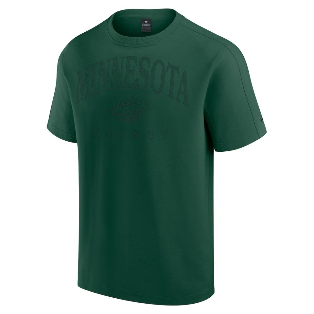 Minnesota Wild Fanatics Elements Flex Tri-Blend T-Shirt -  NHL T-shirts