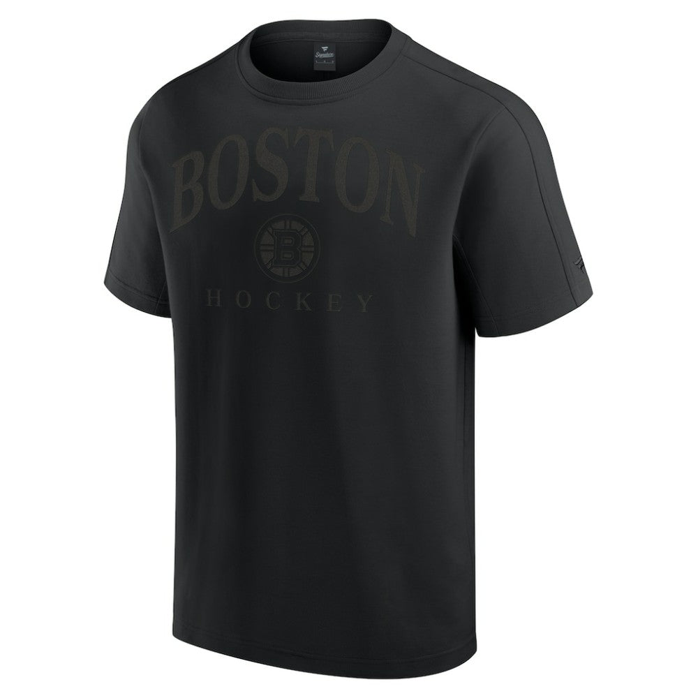 Boston Bruins Fanatics Elements Flex Tri-Blend T-Shirt -  NHL T-shirts