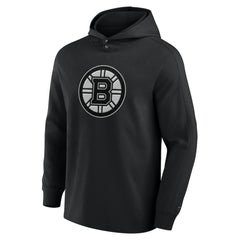 Boston Bruins Fanatics Elements Blaze Tri-Blend Long Sleeve Hoodie T-Shirt -  NHL T-shirts