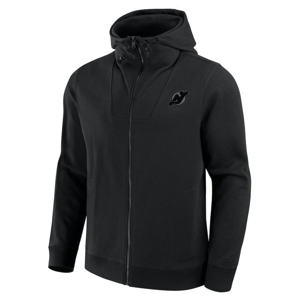 New Jersey Devils Fanatics Elements Tonal Primary Tri-Blend Full-Zip Hoodie -  NHL Jerseys