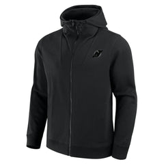 New Jersey Devils Fanatics Elements Tonal Primary Tri-Blend Full-Zip Hoodie -  NHL Jerseys