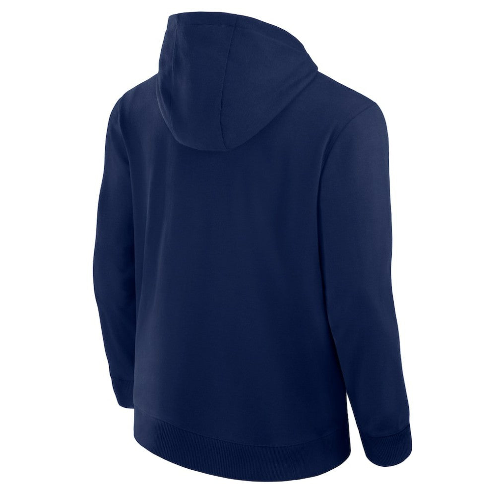 Seattle Kraken Fanatics Elements Tonal Primary Tri-Blend Full-Zip Hoodie -  NHL Hoodies