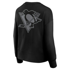 Pittsburgh Penguins Fanatics Women's Elements Flow Pullover Sweatshirt -  NHL Sweatshirts